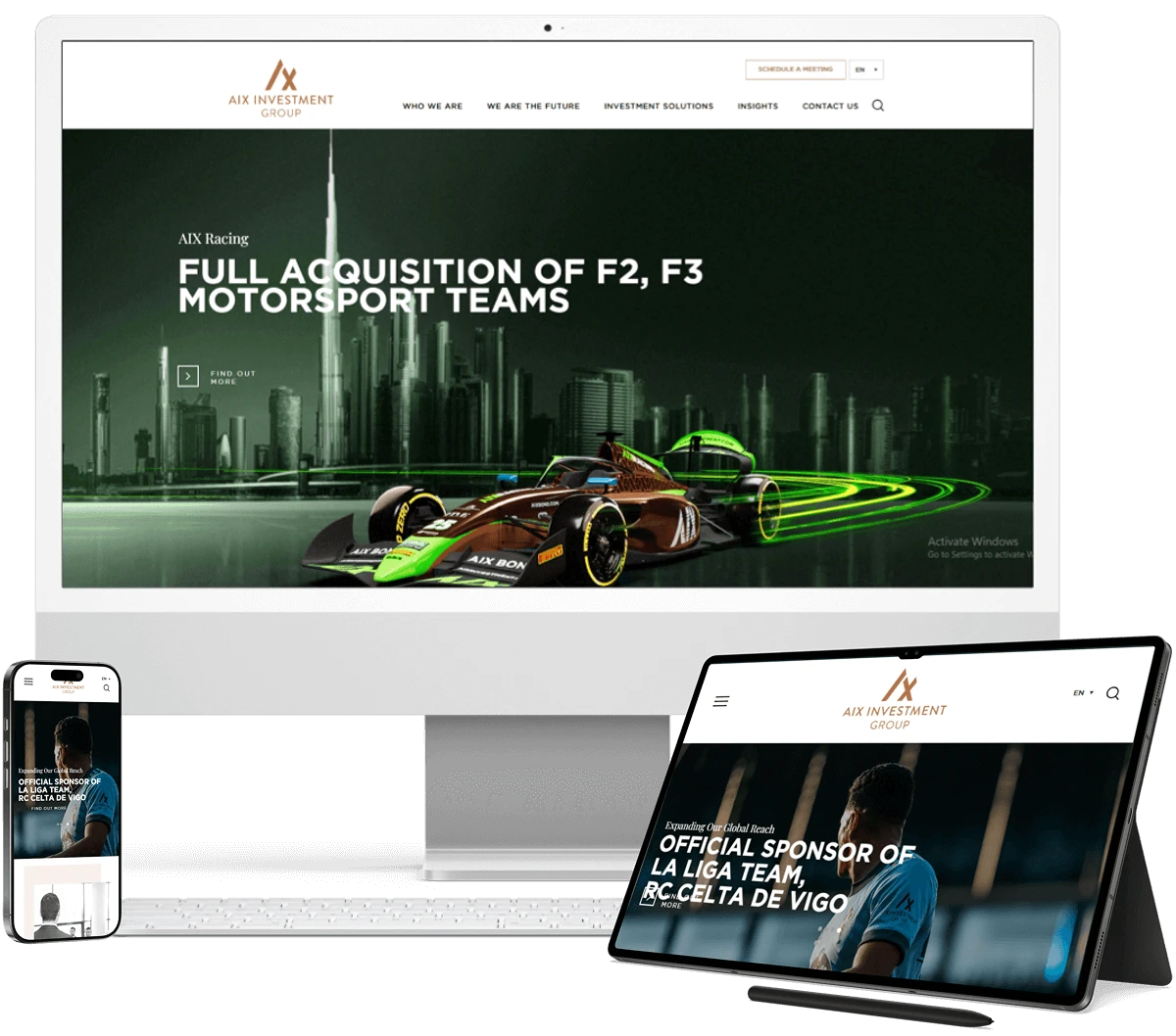 E-commerce Platform
