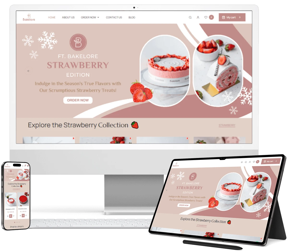 Modern Website Design